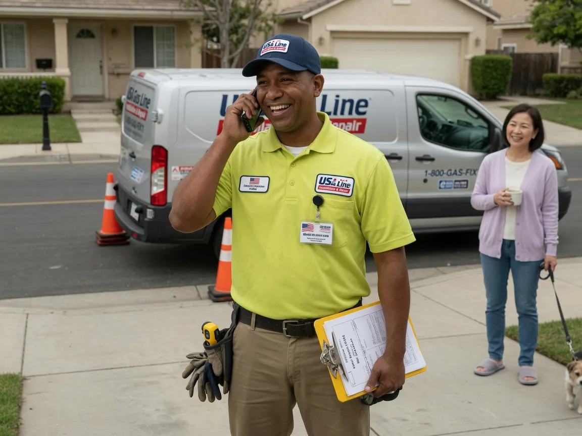 Gas Line Installation Avant, OK FAQs